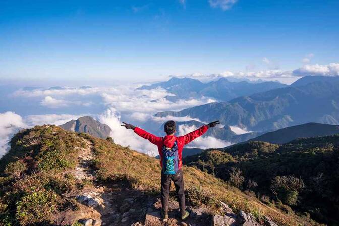 諾日朗瀑布西游記：一場奇妙的自然之旅